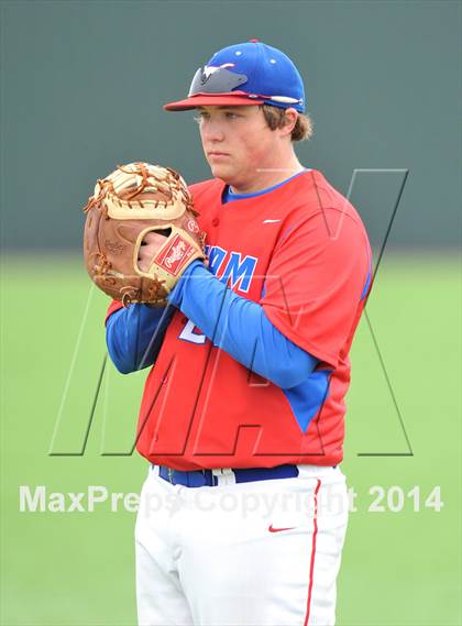 Thumbnail 2 in Graham vs. Lake Worth (Walker Stallcup Tournament) photogallery.