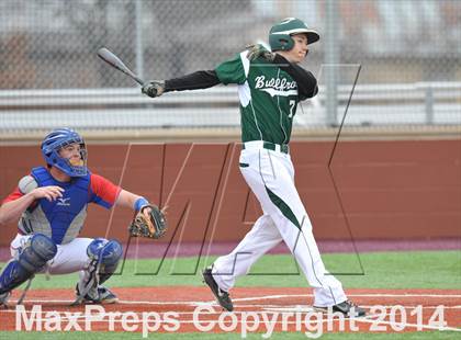 Thumbnail 1 in Graham vs. Lake Worth (Walker Stallcup Tournament) photogallery.