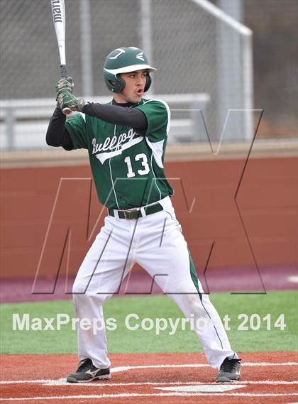 Thumbnail 2 in Graham vs. Lake Worth (Walker Stallcup Tournament) photogallery.