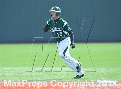 Thumbnail 2 in Graham vs. Lake Worth (Walker Stallcup Tournament) photogallery.