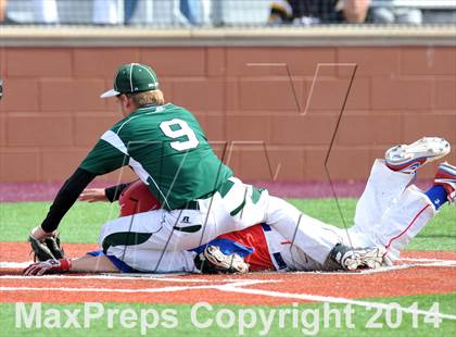 Thumbnail 3 in Graham vs. Lake Worth (Walker Stallcup Tournament) photogallery.