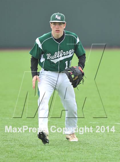 Thumbnail 2 in Graham vs. Lake Worth (Walker Stallcup Tournament) photogallery.