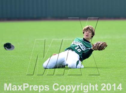 Thumbnail 2 in Graham vs. Lake Worth (Walker Stallcup Tournament) photogallery.