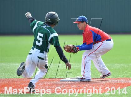 Thumbnail 2 in Graham vs. Lake Worth (Walker Stallcup Tournament) photogallery.