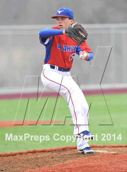 Thumbnail 3 in Graham vs. Lake Worth (Walker Stallcup Tournament) photogallery.