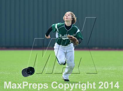 Thumbnail 1 in Graham vs. Lake Worth (Walker Stallcup Tournament) photogallery.