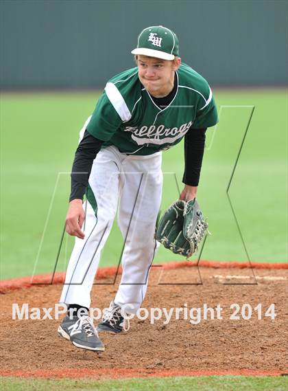 Thumbnail 2 in Graham vs. Lake Worth (Walker Stallcup Tournament) photogallery.