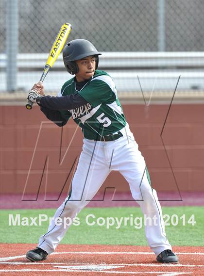 Thumbnail 3 in Graham vs. Lake Worth (Walker Stallcup Tournament) photogallery.