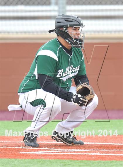 Thumbnail 3 in Graham vs. Lake Worth (Walker Stallcup Tournament) photogallery.