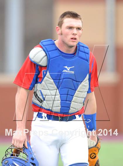 Thumbnail 3 in Graham vs. Lake Worth (Walker Stallcup Tournament) photogallery.
