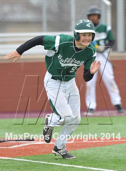Thumbnail 1 in Graham vs. Lake Worth (Walker Stallcup Tournament) photogallery.
