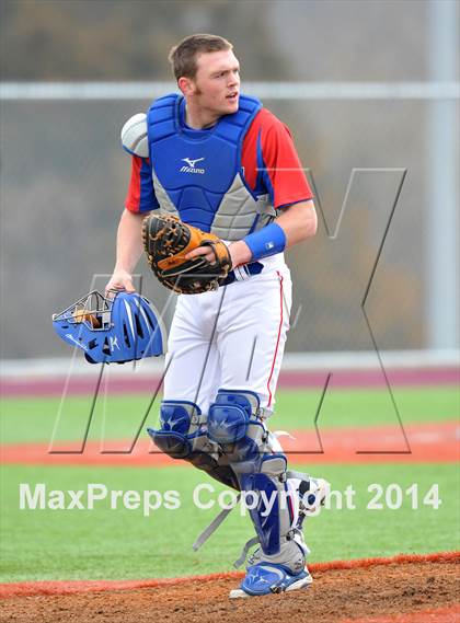 Thumbnail 2 in Graham vs. Lake Worth (Walker Stallcup Tournament) photogallery.