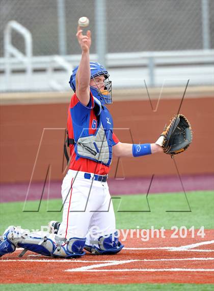 Thumbnail 2 in Graham vs. Lake Worth (Walker Stallcup Tournament) photogallery.