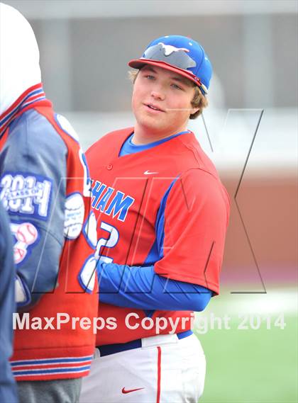 Thumbnail 2 in Graham vs. Lake Worth (Walker Stallcup Tournament) photogallery.