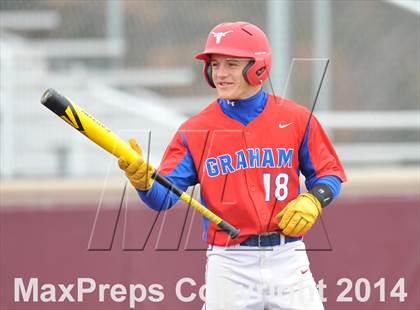Thumbnail 2 in Graham vs. Lake Worth (Walker Stallcup Tournament) photogallery.
