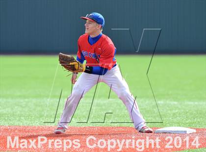 Thumbnail 2 in Graham vs. Lake Worth (Walker Stallcup Tournament) photogallery.
