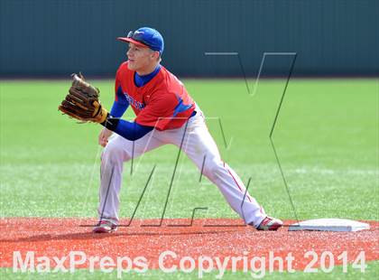 Thumbnail 3 in Graham vs. Lake Worth (Walker Stallcup Tournament) photogallery.