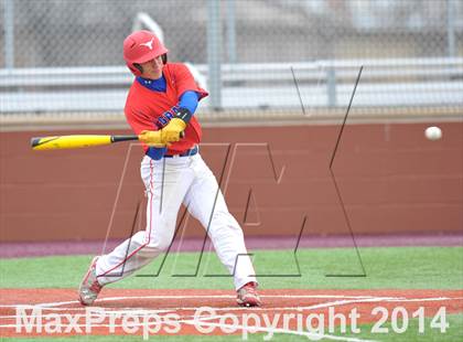 Thumbnail 3 in Graham vs. Lake Worth (Walker Stallcup Tournament) photogallery.