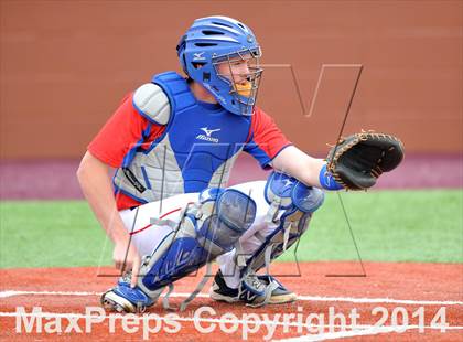 Thumbnail 1 in Graham vs. Lake Worth (Walker Stallcup Tournament) photogallery.