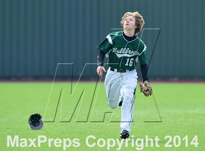 Thumbnail 2 in Graham vs. Lake Worth (Walker Stallcup Tournament) photogallery.