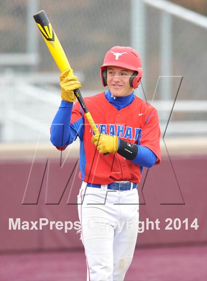 Thumbnail 3 in Graham vs. Lake Worth (Walker Stallcup Tournament) photogallery.