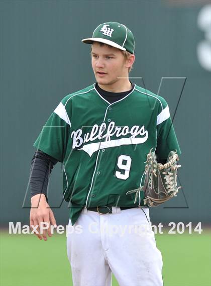 Thumbnail 1 in Graham vs. Lake Worth (Walker Stallcup Tournament) photogallery.