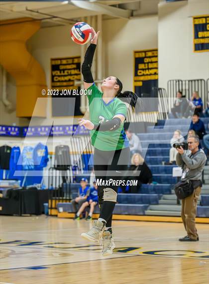 Thumbnail 1 in Darien vs. Southington (CIAC Class LL Final) photogallery.