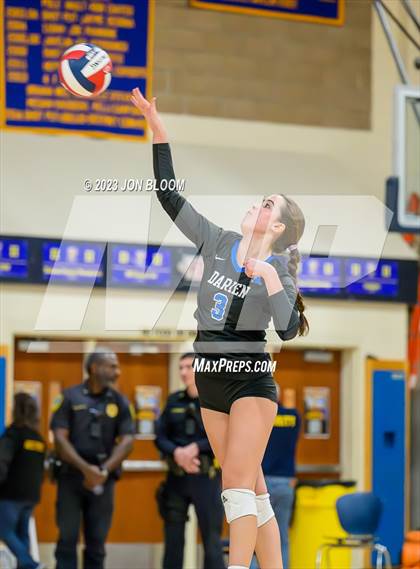 Thumbnail 3 in Darien vs. Southington (CIAC Class LL Final) photogallery.