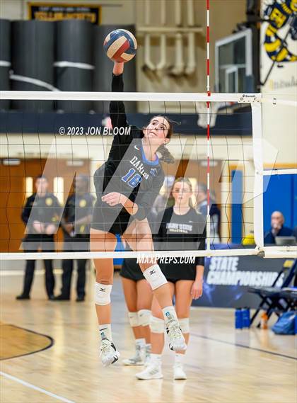 Thumbnail 1 in Darien vs. Southington (CIAC Class LL Final) photogallery.