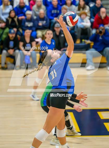 Thumbnail 3 in Darien vs. Southington (CIAC Class LL Final) photogallery.