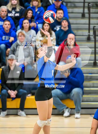 Thumbnail 2 in Darien vs. Southington (CIAC Class LL Final) photogallery.
