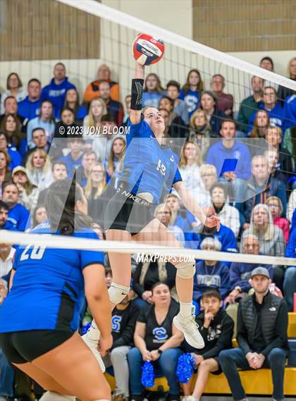 Thumbnail 3 in Darien vs. Southington (CIAC Class LL Final) photogallery.
