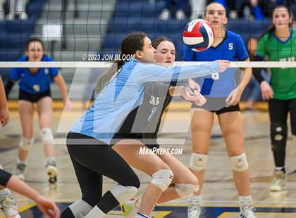 Thumbnail 1 in Darien vs. Southington (CIAC Class LL Final) photogallery.