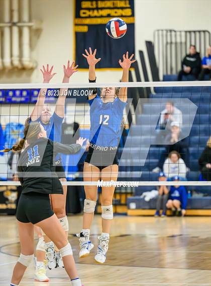 Thumbnail 1 in Darien vs. Southington (CIAC Class LL Final) photogallery.