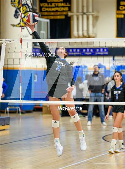 Thumbnail 2 in Darien vs. Southington (CIAC Class LL Final) photogallery.