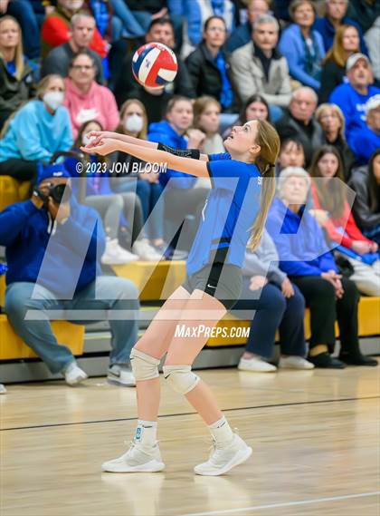Thumbnail 3 in Darien vs. Southington (CIAC Class LL Final) photogallery.