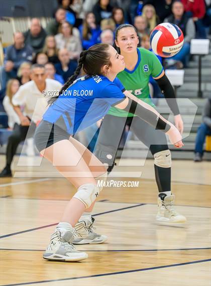 Thumbnail 1 in Darien vs. Southington (CIAC Class LL Final) photogallery.