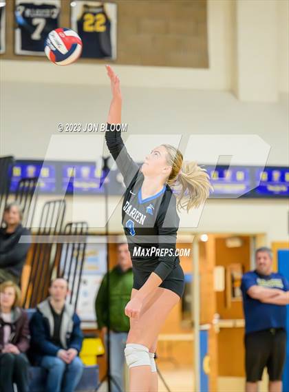 Thumbnail 3 in Darien vs. Southington (CIAC Class LL Final) photogallery.