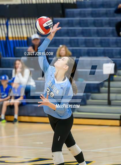 Thumbnail 1 in Darien vs. Southington (CIAC Class LL Final) photogallery.