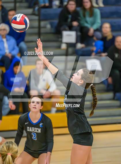 Thumbnail 3 in Darien vs. Southington (CIAC Class LL Final) photogallery.
