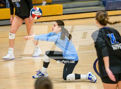 Thumbnail 3 in Darien vs. Southington (CIAC Class LL Final) photogallery.
