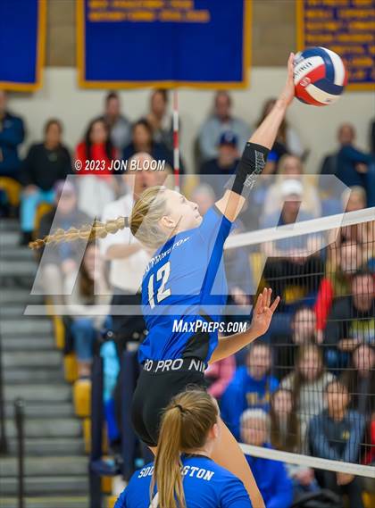 Thumbnail 2 in Darien vs. Southington (CIAC Class LL Final) photogallery.