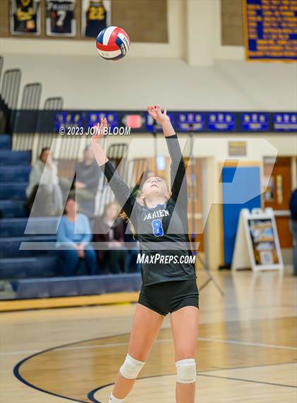 Thumbnail 2 in Darien vs. Southington (CIAC Class LL Final) photogallery.