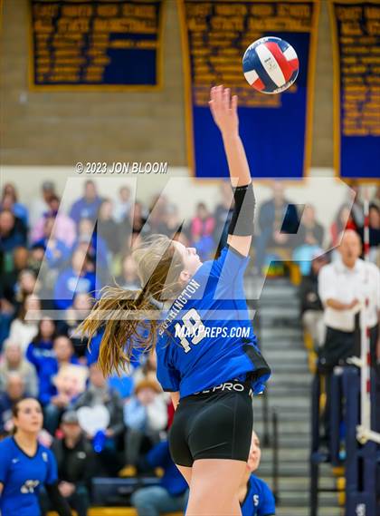 Thumbnail 1 in Darien vs. Southington (CIAC Class LL Final) photogallery.