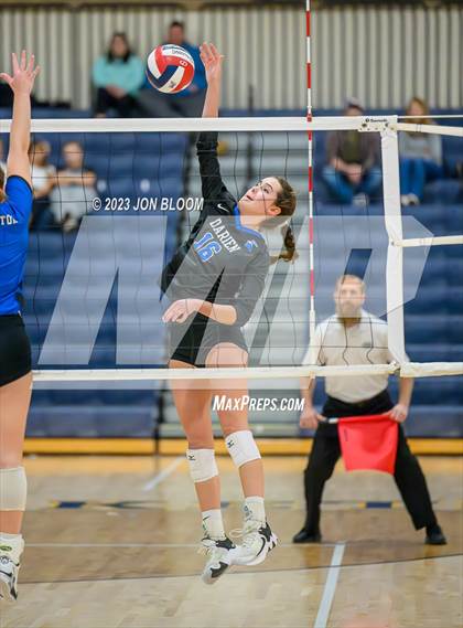 Thumbnail 2 in Darien vs. Southington (CIAC Class LL Final) photogallery.