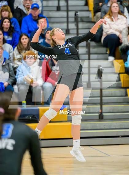 Thumbnail 2 in Darien vs. Southington (CIAC Class LL Final) photogallery.