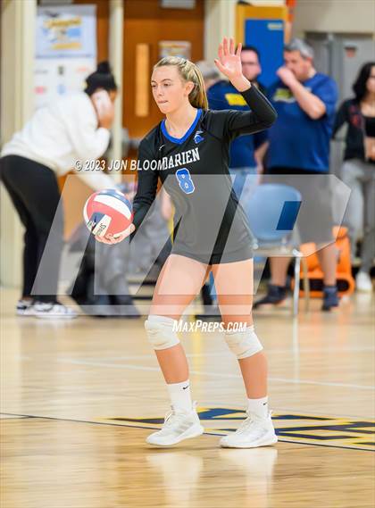 Thumbnail 3 in Darien vs. Southington (CIAC Class LL Final) photogallery.