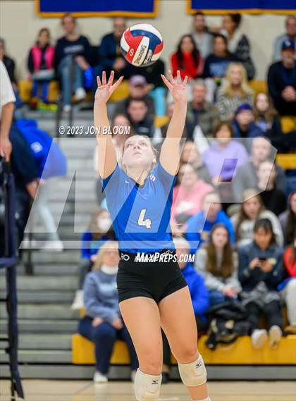 Thumbnail 3 in Darien vs. Southington (CIAC Class LL Final) photogallery.
