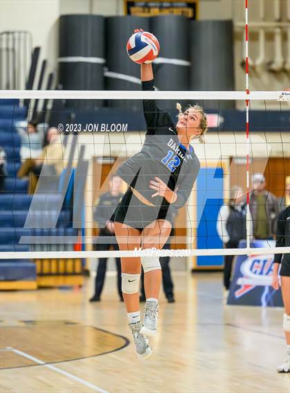 Thumbnail 1 in Darien vs. Southington (CIAC Class LL Final) photogallery.