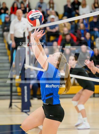 Thumbnail 2 in Darien vs. Southington (CIAC Class LL Final) photogallery.